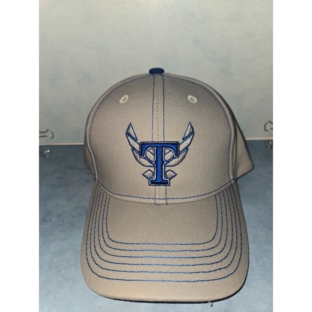 Texas Rangers Air Force Snapback Hat (Client)